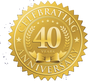 Celebrating 40 Years
